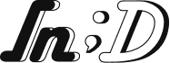 In;D logo