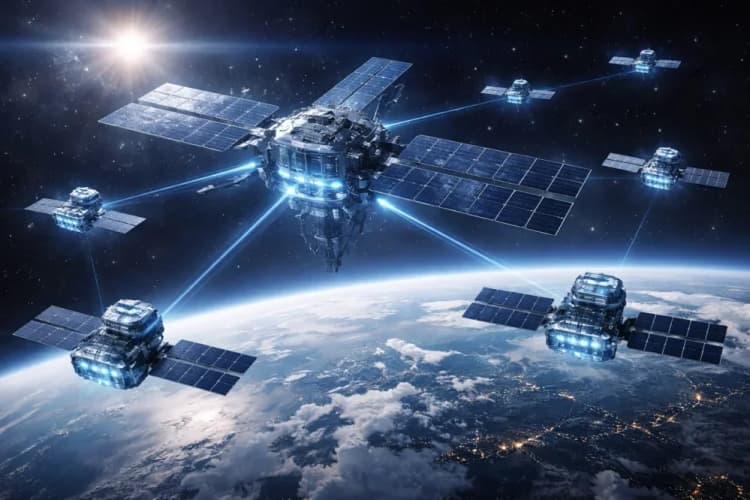 AI 경쟁, 머스크는 우주로 판을 넓혀요