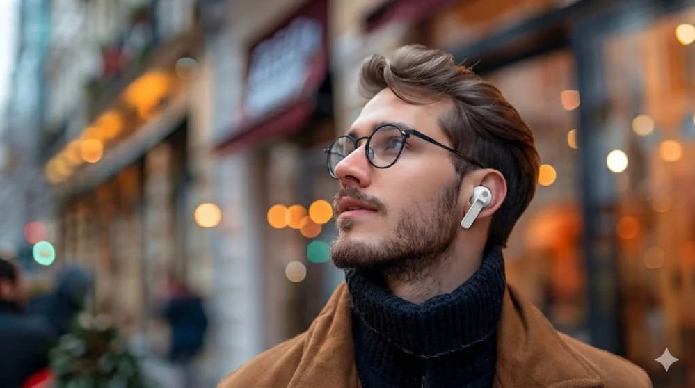 이어폰이 상황을 읽는다