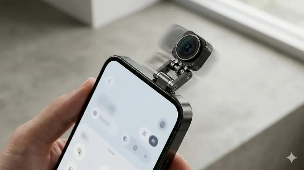 반응하는 스마트폰의 등장