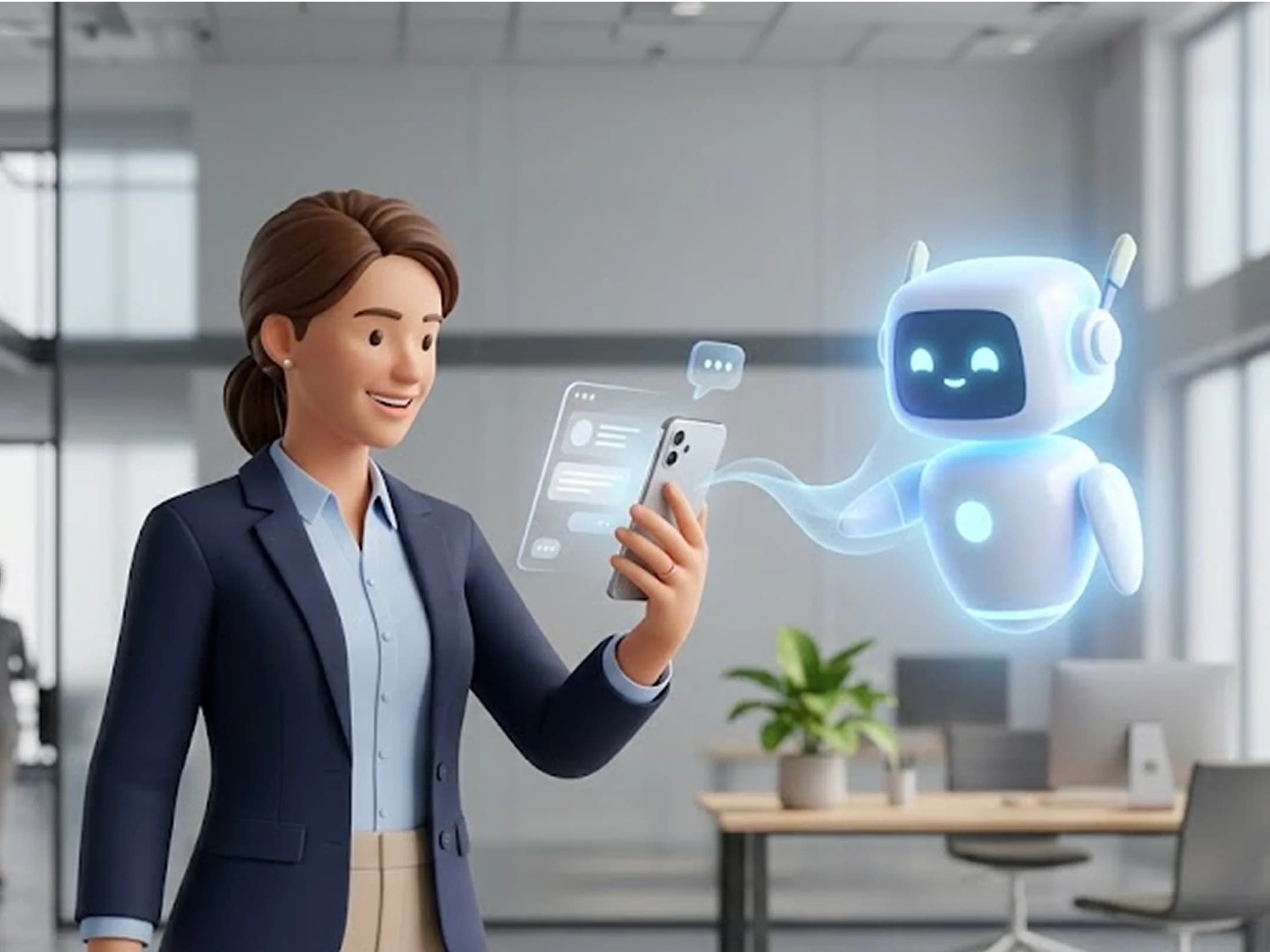 SK그룹, 전사적 AI 전환 및 '1인 1에이전트' 도입 추진
