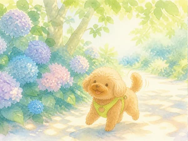 🎨 우리 아이와 보낸 여름, 수채화로 남겨봤습니다