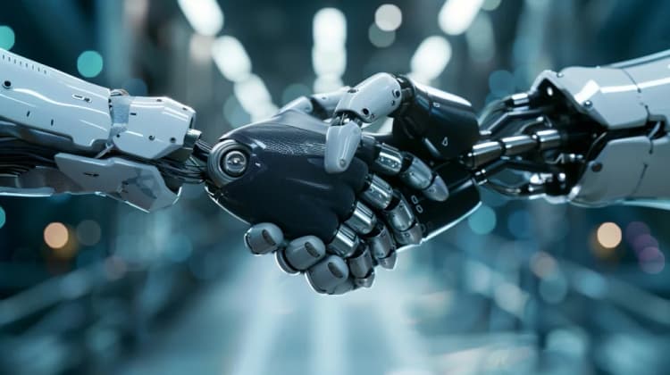 애플과 구글, AI가 관계를 바꿨다